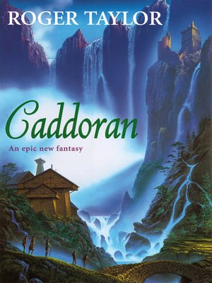 cover image of Caddoran